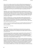 TOEFL WRITING TOPICS AND MODEL ESSAYS - PART 10 docx