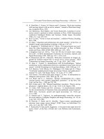 Machine Learning and Robot Perception - Bruno Apolloni et al (Eds) Part 5 ppt