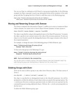 Microsoft Press mcts training kit 70 - 640 configuring windows server 2008 active directory phần 3 pdf