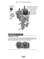 LEGO MINDSTORMS - Robotics Invention System-2 Projects part 10 doc