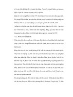 Hoàn thiện công tác tổ chức Marketing máy móc tại Cty lắp máy và xây dựng 10 - p2 pptx