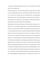 Cơ sở thực tiễn xuất khẩu gạo Việt nam thời gian tới theo quan điểm marketing và tìm ra hướng đi mới - 3 potx