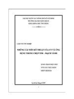 những cải tiến kỹ thuật của CT và ứng dụng trong chụp tim   mạch vành
