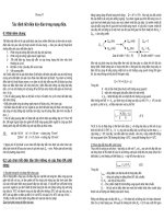 Giáo trình cung cấp điện - Chương 6 ppt