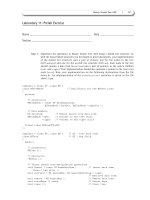 A Laboratory Course in C++Data Structures phần 7 pptx