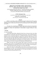 ĐỀ TÀI : KHẢO SÁT NGƯỜI HỌC TIẾNG ANH Ở LỚP 10 TRƯỜNG THPT CHUYÊN LÊ QUÝ ĐÔN ĐÀ NẴNG VỚI PHƯƠNG PHÁP GIAO TIẾP pdf