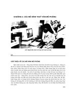 Thủy văn học và phân tích vùng ngập lụt ( ĐH Quốc Gia Hà Nội ) - Chương 5 potx