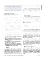 The Gale Encyclopedia of Neurological Disorders vol 1 - part 4 docx