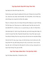 Danh nhân lịch sử: Ngô Quyền pptx