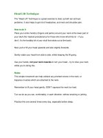 30 DAYS TO BETTER SIGHT A LIFETIME OF CRYSTAL CLEAR VISION - PART 8 pps