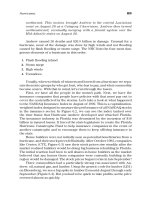 World Event Trading How to Analyze and Proﬁt from Today’s Headlines phần 5 pptx