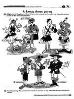 TimeSaver Pronunciation Activities - part 4 pptx