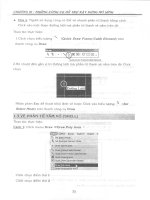 Tính nội lực cốt thép bằng SAP 2000 version 9 tập 1 part 2 pot