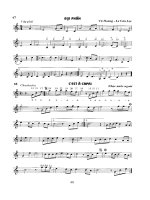 Phương pháp học Harmonica – Cơ bản và nâng cao part 6 pps