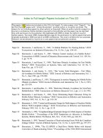 Sensors and Methods for Robots 1996 Part 15 pptx
