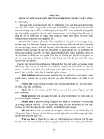 Quản lý tổng hợp vùng bờ ( Nguyến Bá Quý ) - Chương 3 doc