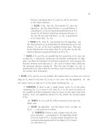 Efficient Collision Detection for Animation and Robotics Part 5 pdf