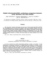 báo cáo khoa học: 