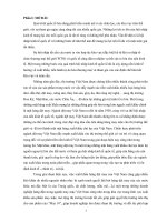 Xuất khẩu hàng dệt may sang thị trường Nhật Bản của tổng công ty pptx