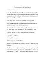 Thỏa thuận kiến trúc xây dựng công trình ppsx