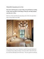 Những thiết kế mang phong cách Art Deco pdf