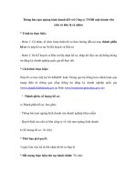 Thông báo tạm ngừng kinh doanh đối với Công ty TNHH một thành viên (chủ sở hữu là cá nhân) ppsx