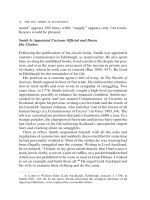 The Big Three in Economics phần 2 pdf