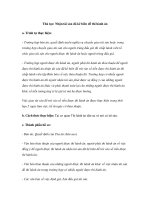 Thủ tục: Nhận tài sản đã kê biên để thi hành án potx