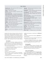 The Gale Encyclopedia of Neurological Disorders vol 2 - part 3 pptx