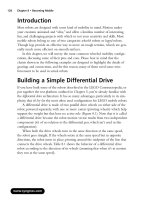 LEGO MINDSTORMS - Building Robots part 5 pptx