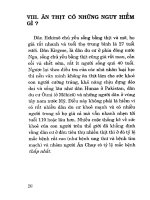 Khoa học ăn chay part 2 pps