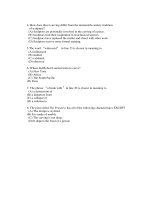 Department reading english 1 ppt