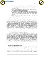 Giáo trình hướng dẫn tìm hiểu về các loại hình dịch vụ tại ngân hàng quốc tế phần 2 potx