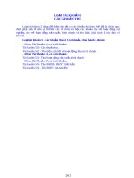 LOẠI TÀI KHOẢN 5: CÁC KHOẢN THU docx