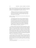 Macroeconomic theory and policy phần 7 pps