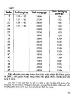 Kỹ thuật mới về nuôi gà thịt công nghiệp và thả vườn part 5 ppsx