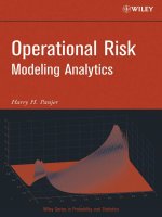 Operational Risk Modeling Analytics phần 1 ppsx