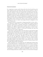 Ten Years aFTer: Revisiting the AsiAn FinAnciAl cRisis phần 4 pot
