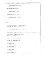 Lập trình hướng đối tượng với C++ part 10 pdf