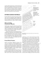 Building systems for_interior designers phần 4 doc