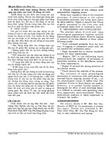 Tuyển tập báo cáo nghiên cứu khoa học về cao su thiên nhiên part 5 pdf