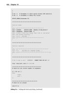 Mastering unix shell scripting phần 8 potx