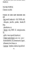 Dermatology A Manual of Differential Diagnosis - part 4 potx