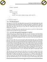 Giáo trình hình thành hệ thống ứng dụng điều phối đối tượng dữ liệu mang bộ mô tả kiểu động p4 docx