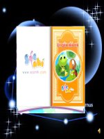 Kể chuyện theo tranh: em yêu nhà em pot