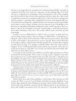 The art and practice of leadership coaching phần 8 doc