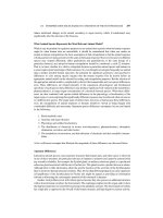 The principles of toxicology environmental and industrial applications 2nd edition phần 6 pps