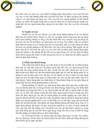 Giáo trình hình thành quy trình ứng dụng nguyên lý phản hồi giải ngân nguồn vốn từ lãi suất p2 doc