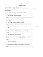 ENGLISH FOR AGRICULTURAL ECONOMICS - PART 10 docx