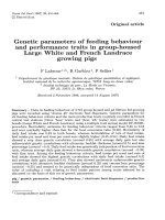 Báo cáo sinh học: 